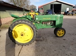 1941 John Deere H hand start. oldtimer tractor te koop