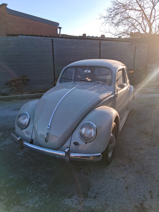 1959 Volkswagen Kever oldtimer te koop