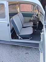 1959 Volkswagen Kever oldtimer te koop