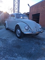 1959 Volkswagen Kever oldtimer te koop