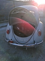 1959 Volkswagen Kever oldtimer te koop