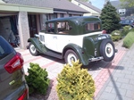 1934 Citroën Rosalie 8NH oldtimer te koop