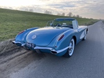 1960 Chevrolet Corvette oldtimer te koop