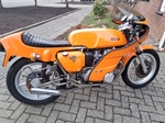 1974 Honda 750CB Rickman oldtimer motorfiets te koop