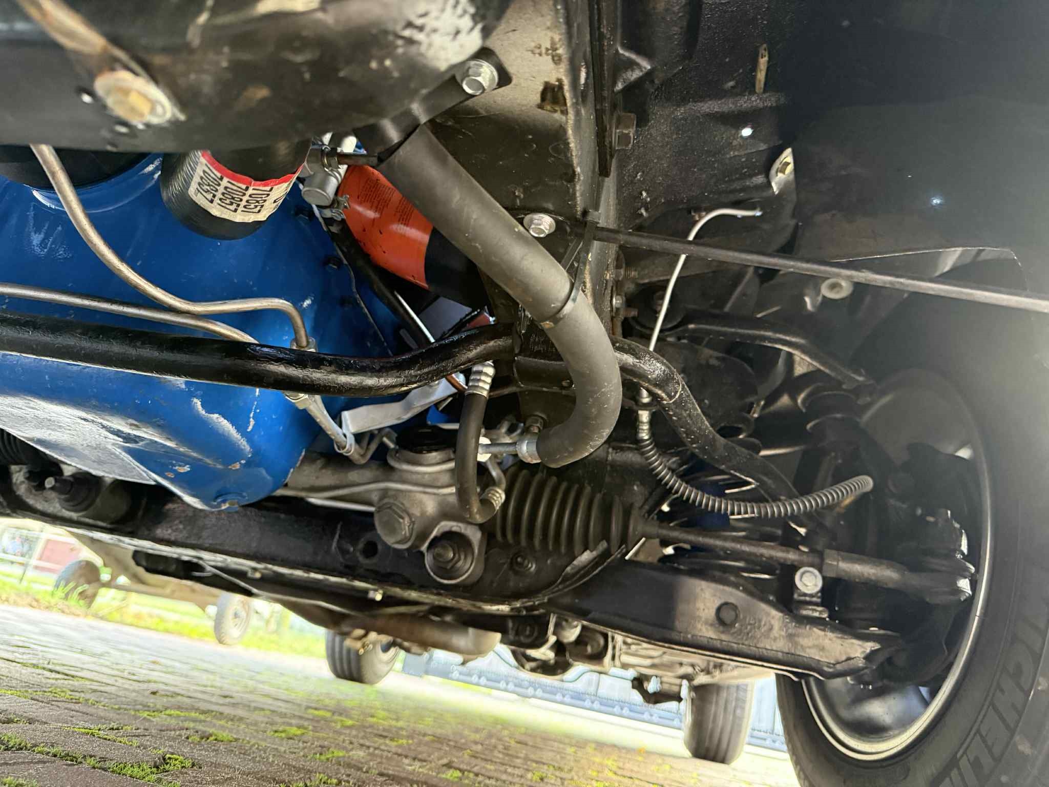 1977 Ford Mustang  oldtimer te koop