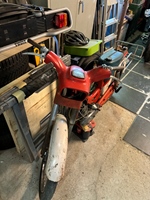 FN Princess oldtimer bromfiets te koop