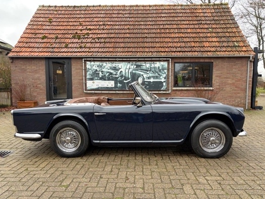 1964 Triumph TR4 oldtimer te koop
