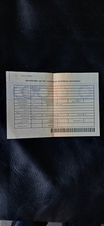 1987 Mercedes 190 e 2.3  w201 oldtimer te koop