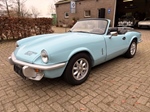 1978 Triumph Spitfire 1500 Wedgewood Blue oldtimer te koop