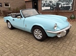 1978 Triumph Spitfire 1500 Wedgewood Blue oldtimer te koop