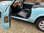 1978 Triumph Spitfire 1500 Wedgewood Blue oldtimer te koop