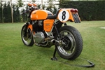 1981 Laverda 1200 oldtimer motorfiets te koop