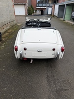 1956 Triumph TR 3 Smal MOUTH oldtimer te koop