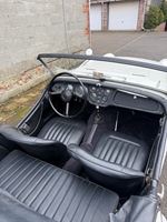 1956 Triumph TR 3 Smal MOUTH oldtimer te koop