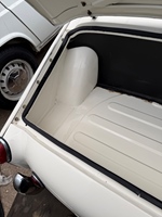 1956 Triumph TR 3 Smal MOUTH oldtimer te koop