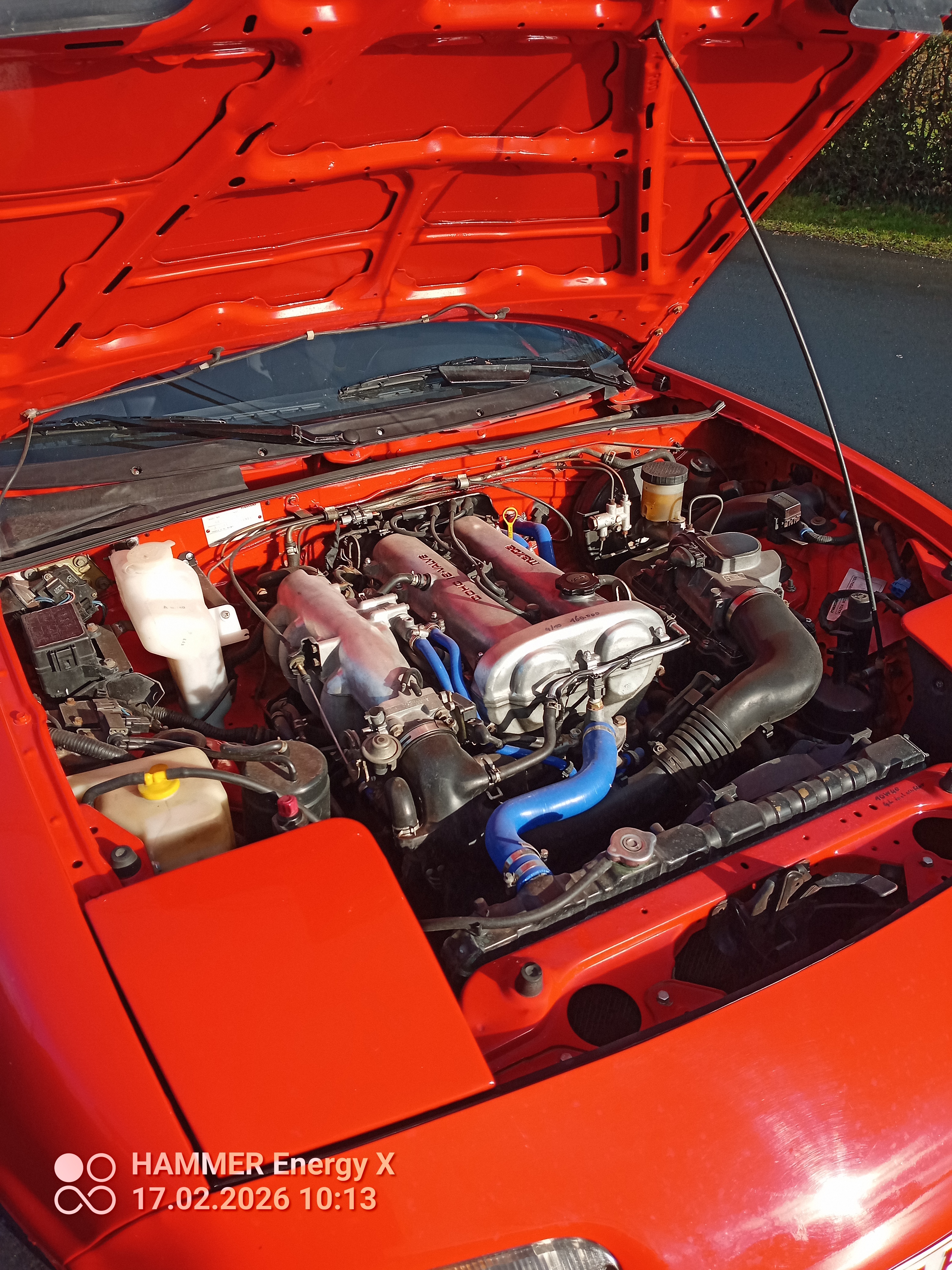 1990 Mazda Mx5 oldtimer te koop