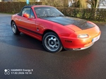 1990 Mazda Mx5 oldtimer te koop