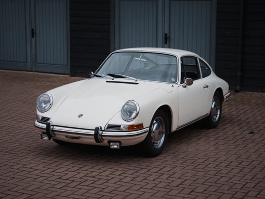1966 Porsche 912 oldtimer te koop
