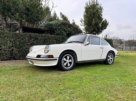 1973 Porsche 911 2.4 S Coupé oldtimer te koop