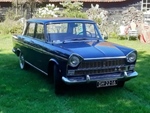 1962 Fiat 1500 oldtimer te koop