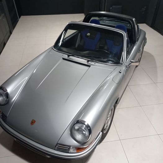 1972 Porsche 911 oldtimer te koop