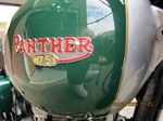 1955 Panther M75S oldtimer motorfiets te koop