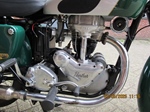 1955 Panther M75S oldtimer motorfiets te koop