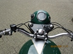 1955 Panther M75S oldtimer motorfiets te koop