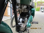 1955 Panther M75S oldtimer motorfiets te koop