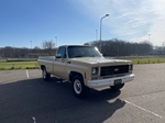 1977 Chevrolet C20 Custom Deluxe Pickup truck oldtimer te koop