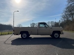 1977 Chevrolet C20 Custom Deluxe Pickup truck oldtimer te koop