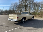 1977 Chevrolet C20 Custom Deluxe Pickup truck oldtimer te koop