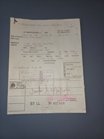 1987 Mercedes 190 e 2.3 w201 oldtimer te koop