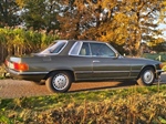 1981 Mercedes 280 SLC oldtimer te koop
