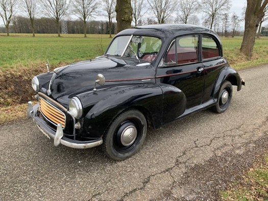 1956 Morris Minor 1000 oldtimer te koop