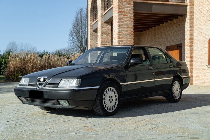1995 Alfa Romeo 164 Twin Spark oldtimer te koop