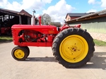 1953 Massey-Harris 44 Diesel oldtimer tractor te koop