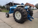 1974 Ford 9600 oldtimer tractor te koop
