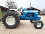 1974 Ford 9600 oldtimer tractor te koop