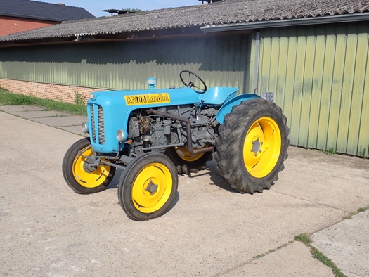 1965 Landini R3000, 1 Family owned with parts tractor oldtimer te koop