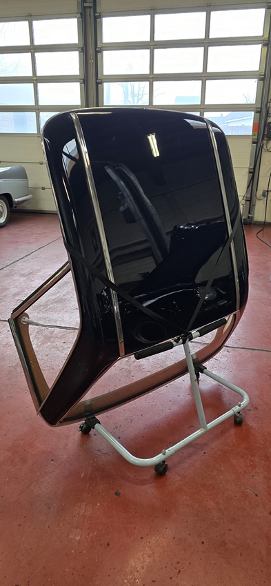 Mercedes SL Pagode hard top te koop