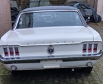 1967 Ford Mustang  oldtimer te koop