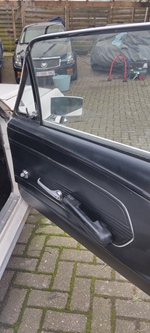 1967 Ford Mustang  oldtimer te koop