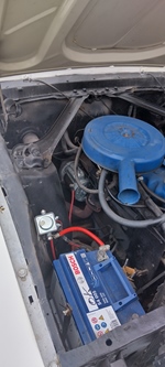 1967 Ford Mustang  oldtimer te koop