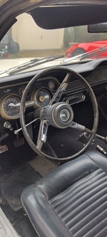1967 Ford Mustang  oldtimer te koop