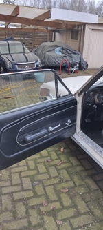 1967 Ford Mustang  oldtimer te koop