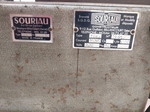 Souriau 1263 verdeler testbank oldtimer te koop