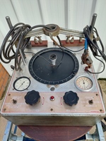 Souriau 1263 verdeler testbank oldtimer te koop