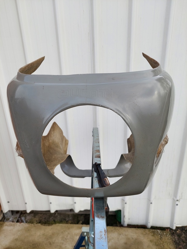 Ducati Pantah 600 kuip te koop