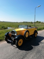 1930 Donnet-Zedel C17 oldtimer te koop